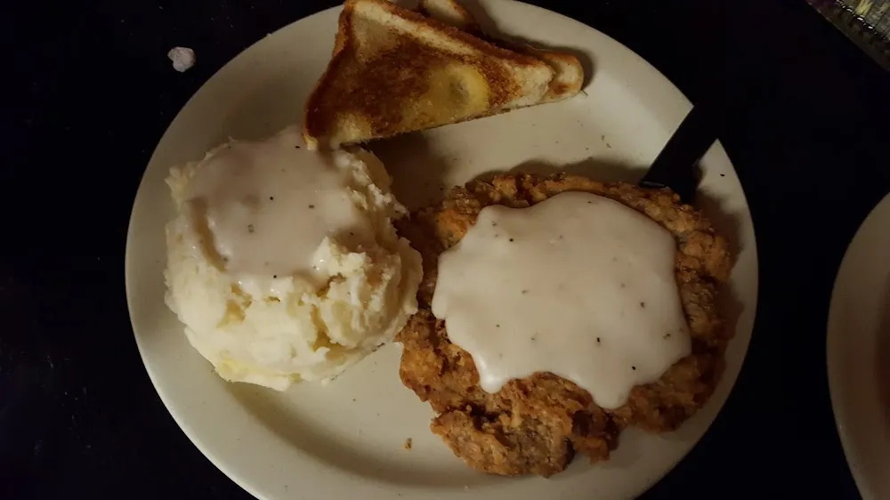 Chicken Fried Steak