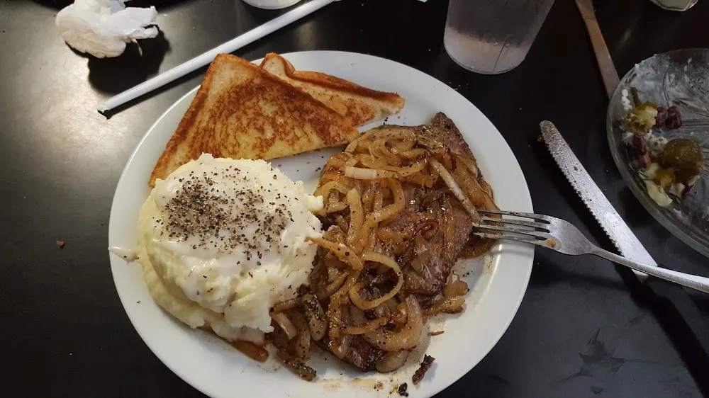 Liver and Onions