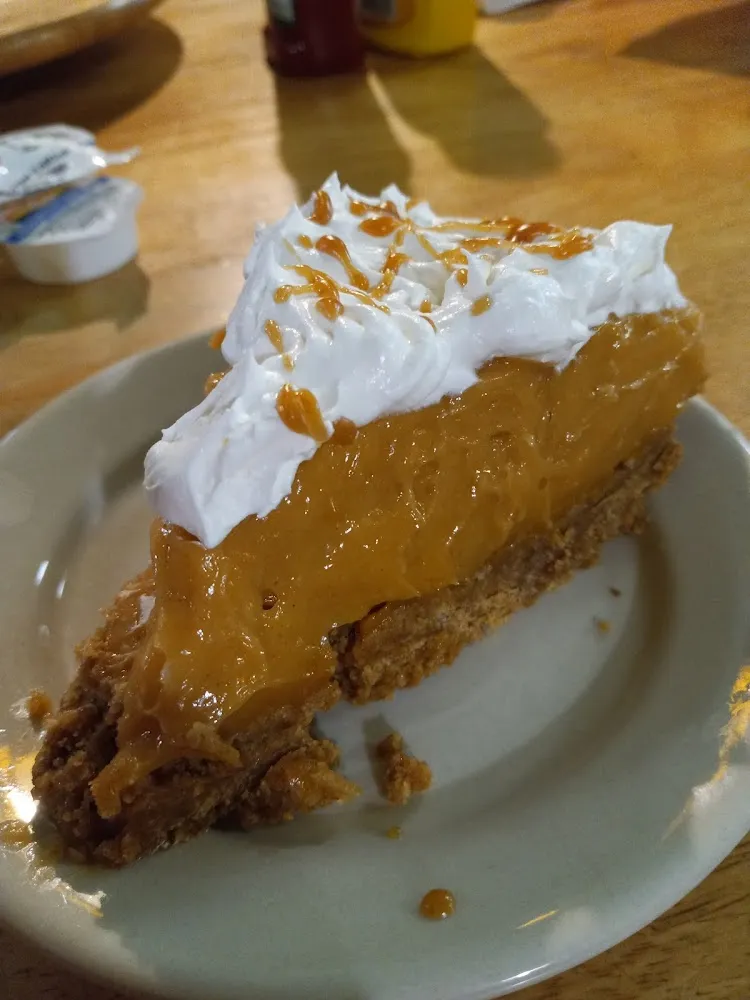 Peanut Butter Pie