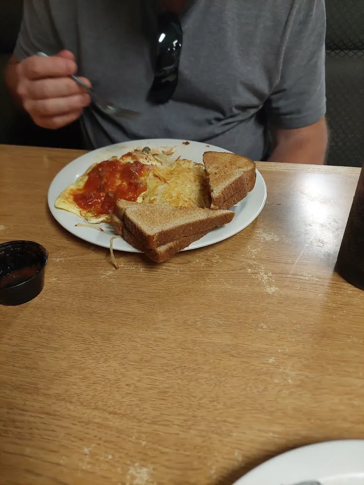 Spanish Omelet