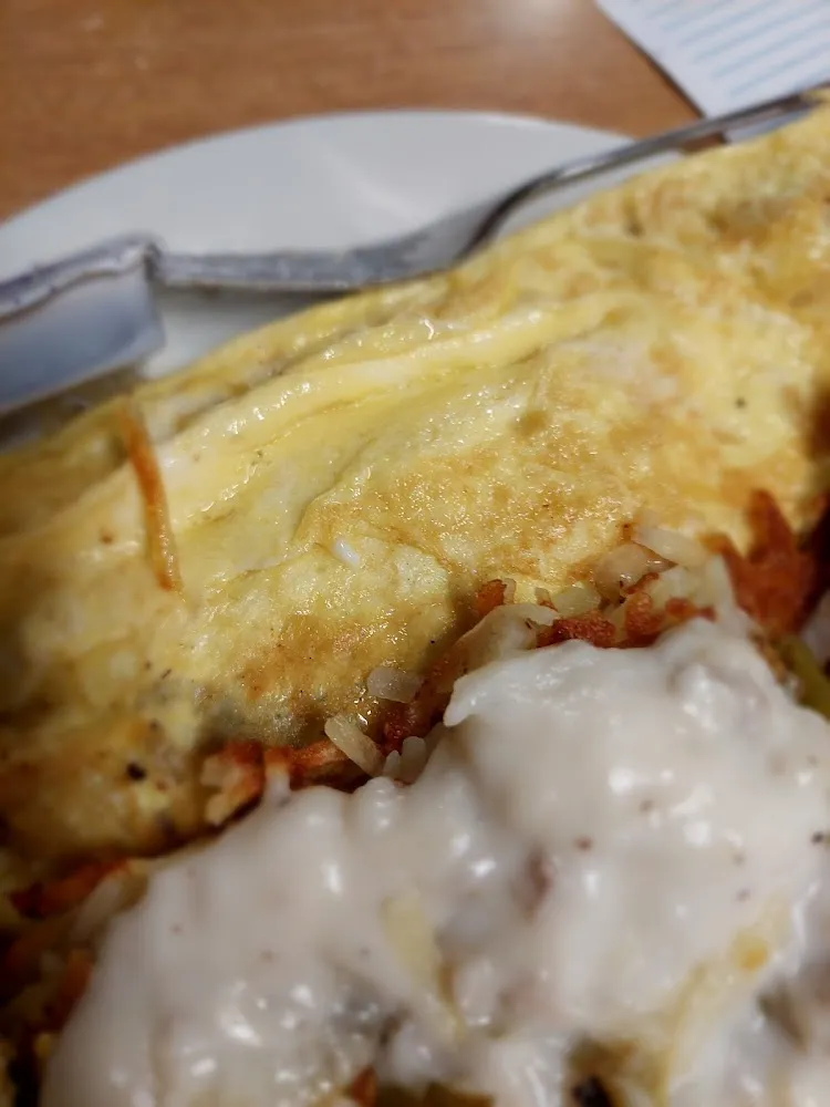 Western Omelette